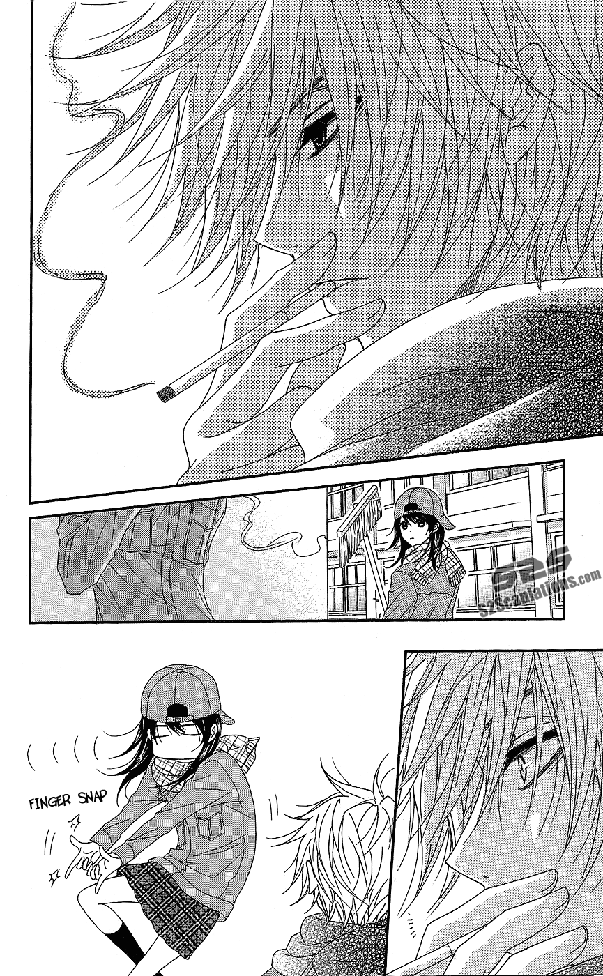 Read Dengeki Daisy En Manga Online