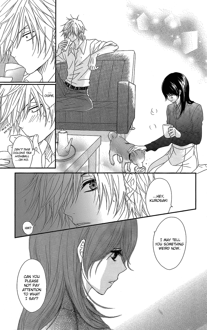 Read Dengeki Daisy En Manga Online
