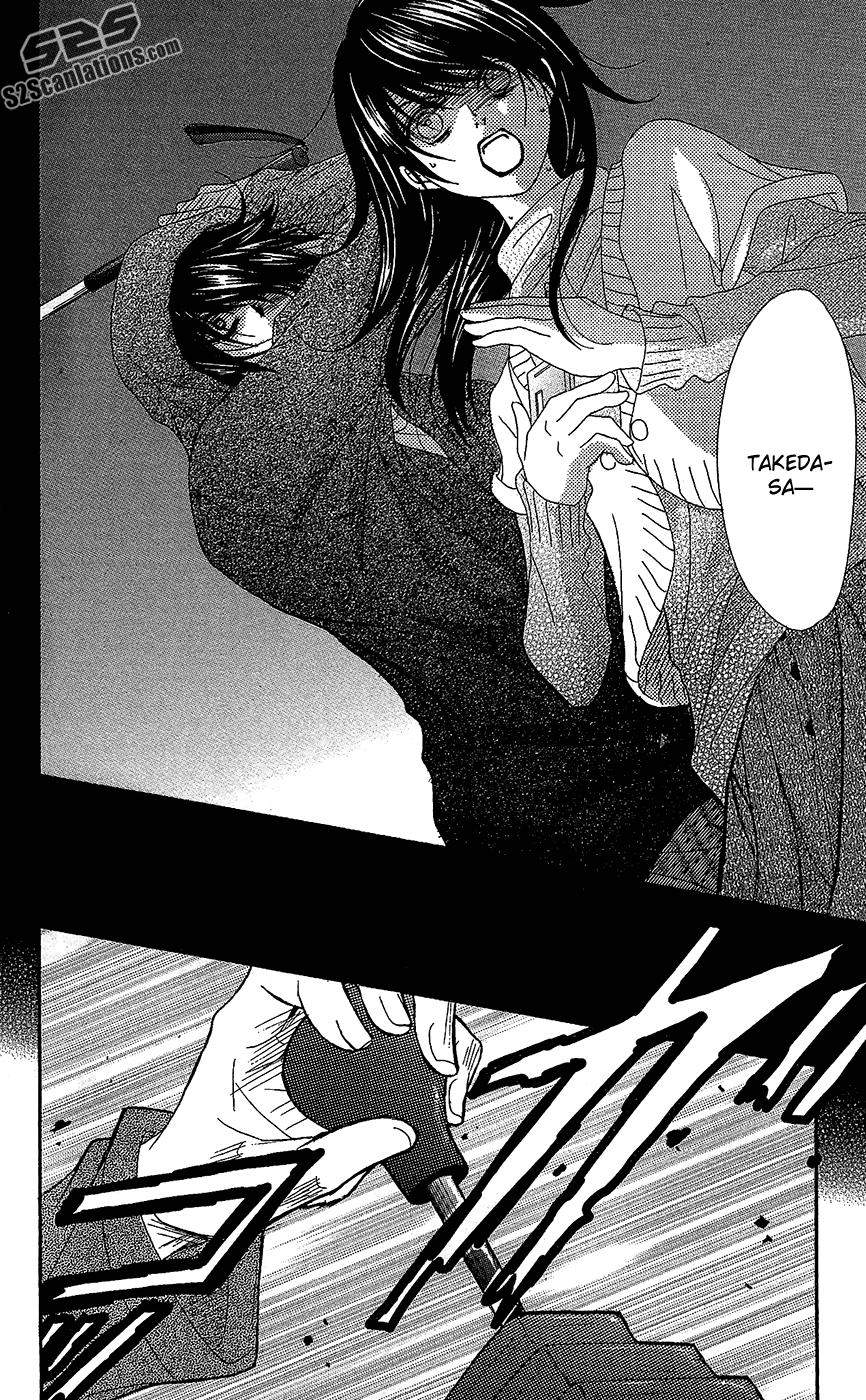 Read Dengeki Daisy En Manga Online