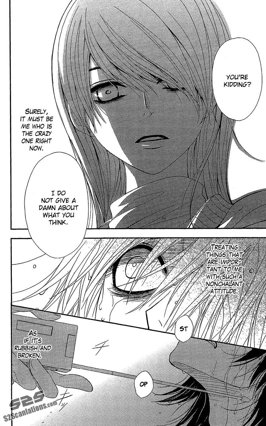 Read Dengeki Daisy En Manga Online