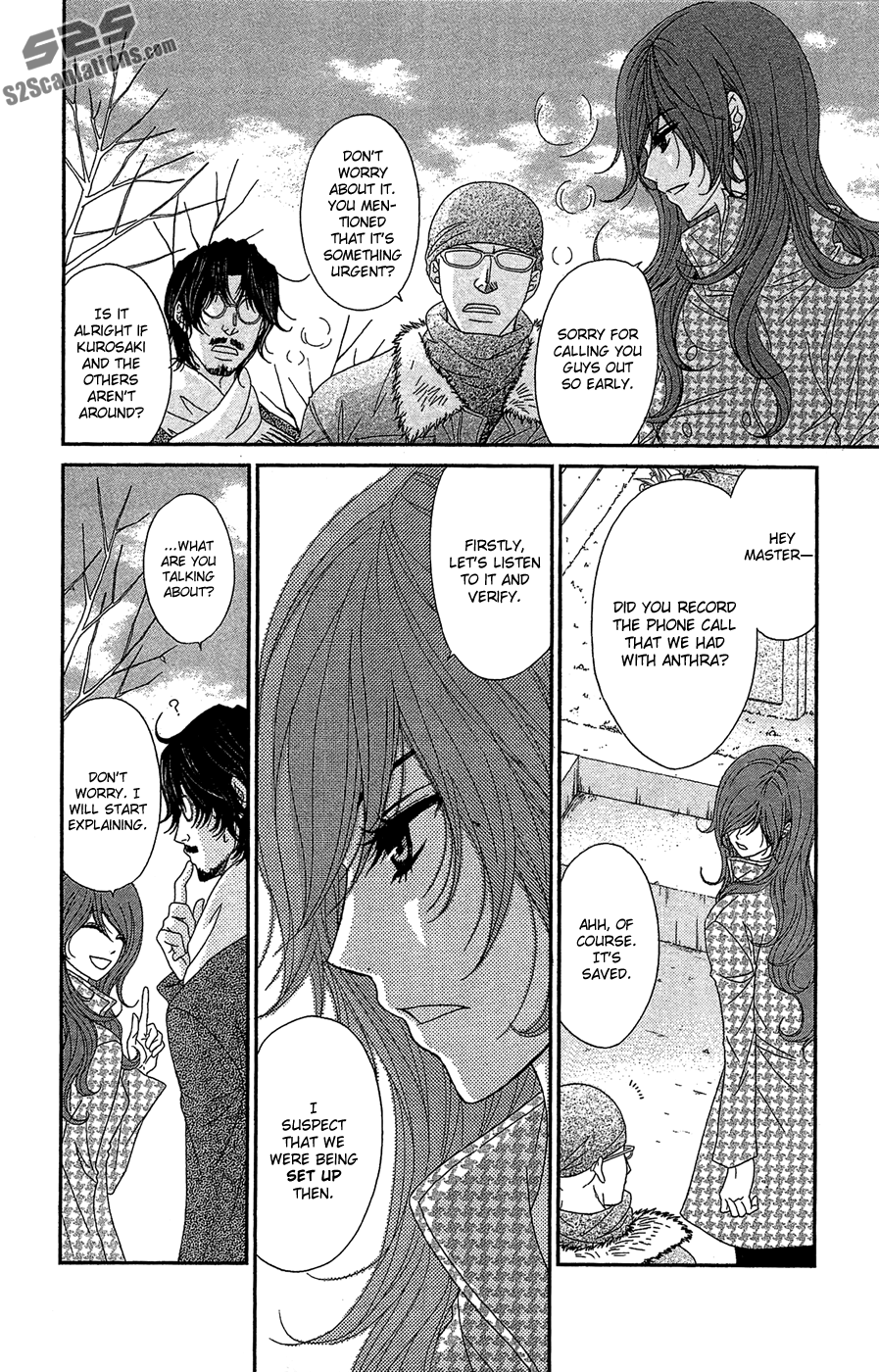 Read Dengeki Daisy En Manga Online