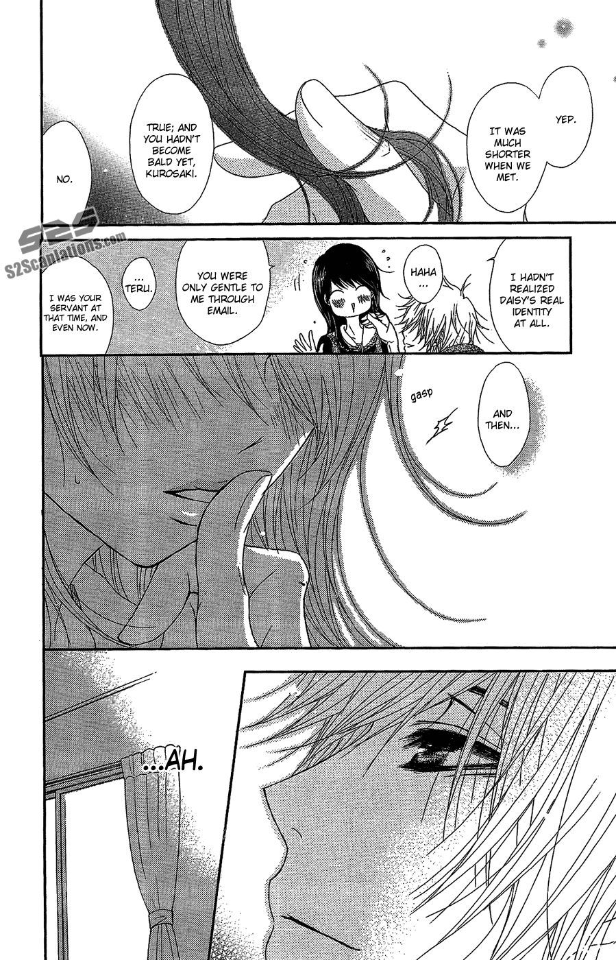 Read Dengeki Daisy En Manga Online