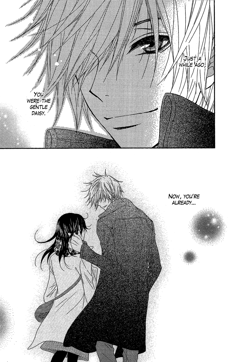 Read Dengeki Daisy En Manga Online