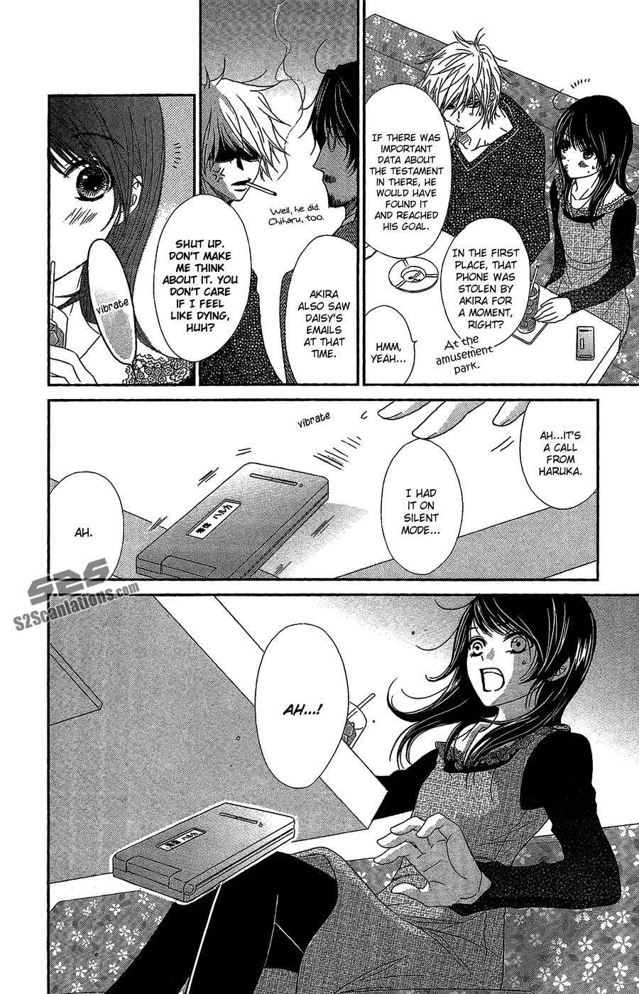 Read Dengeki Daisy En Manga Online