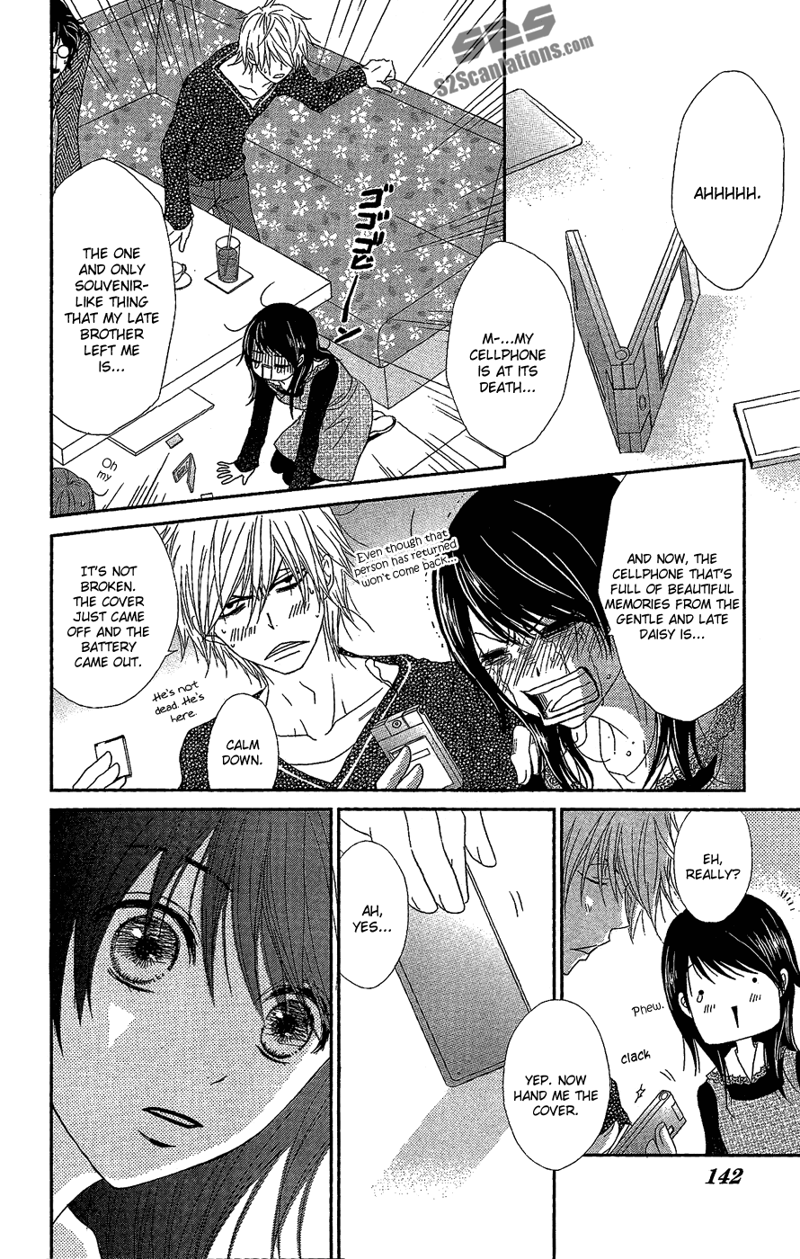 Read Dengeki Daisy En Manga Online