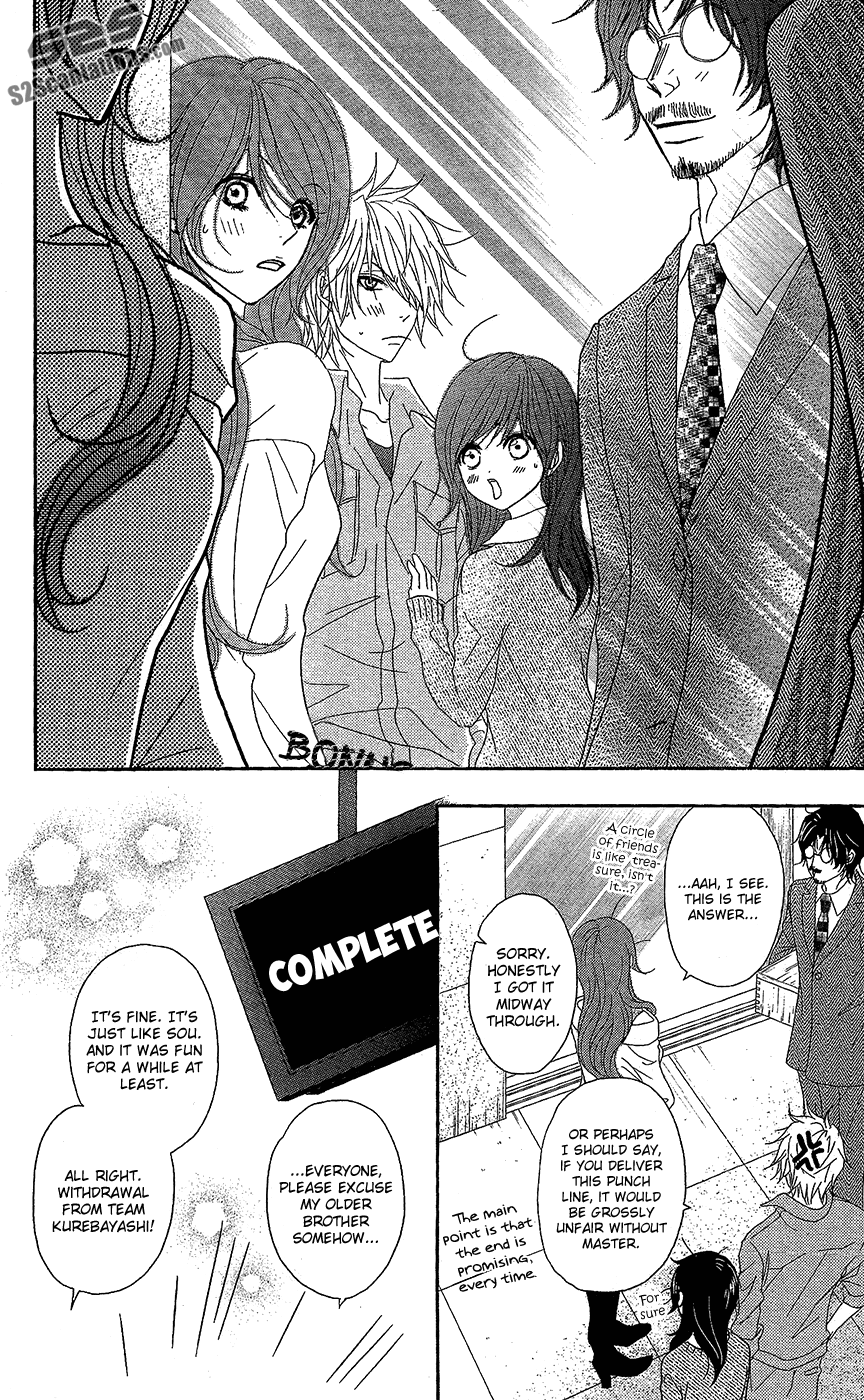 Read Dengeki Daisy En Manga Online