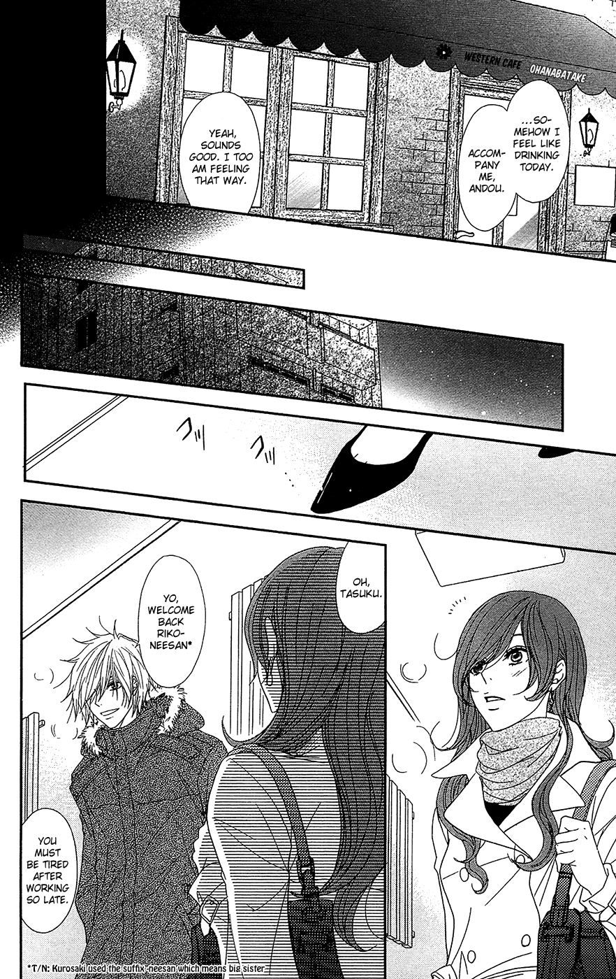Read Dengeki Daisy En Manga Online