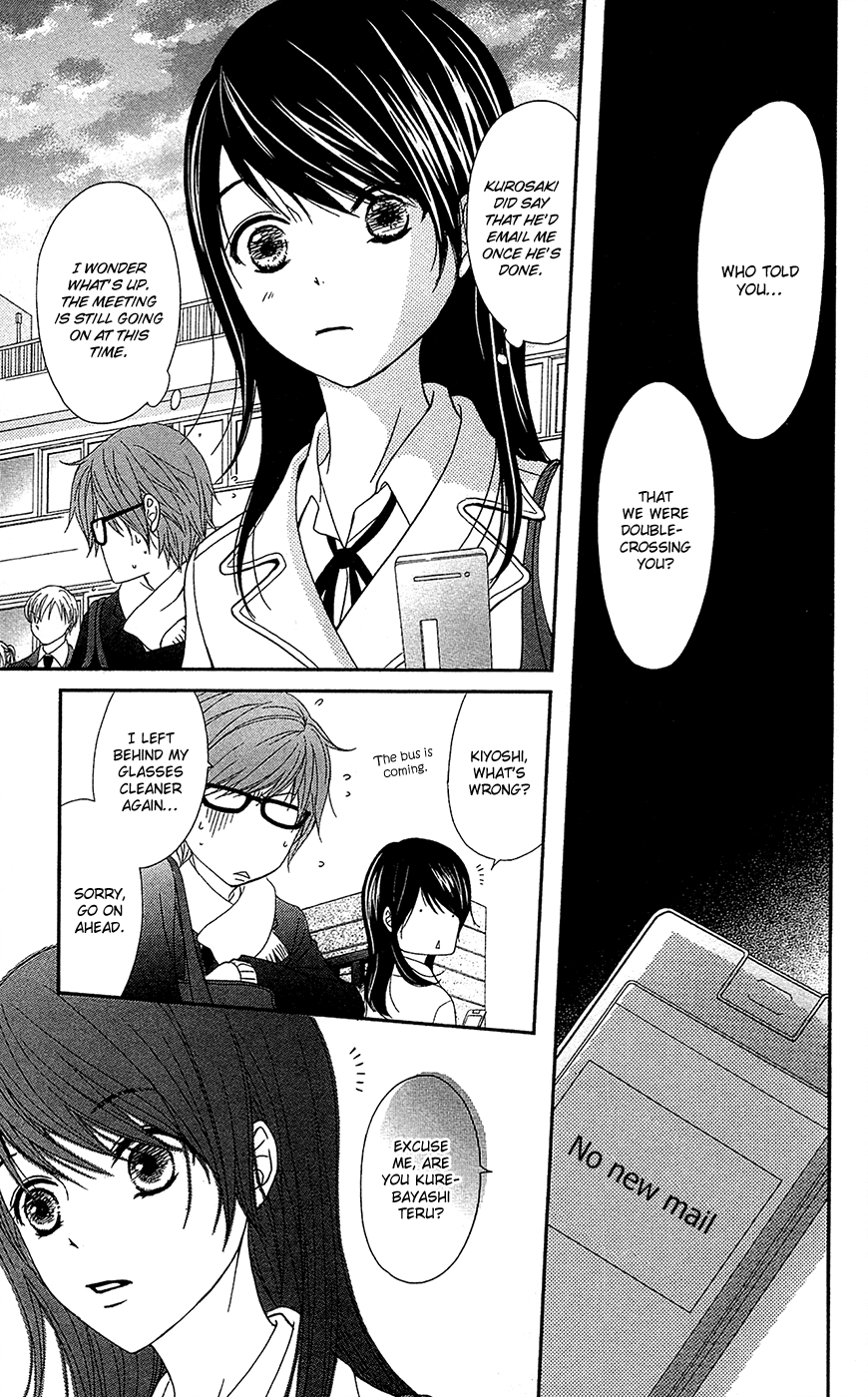 Read Dengeki Daisy En Manga Online