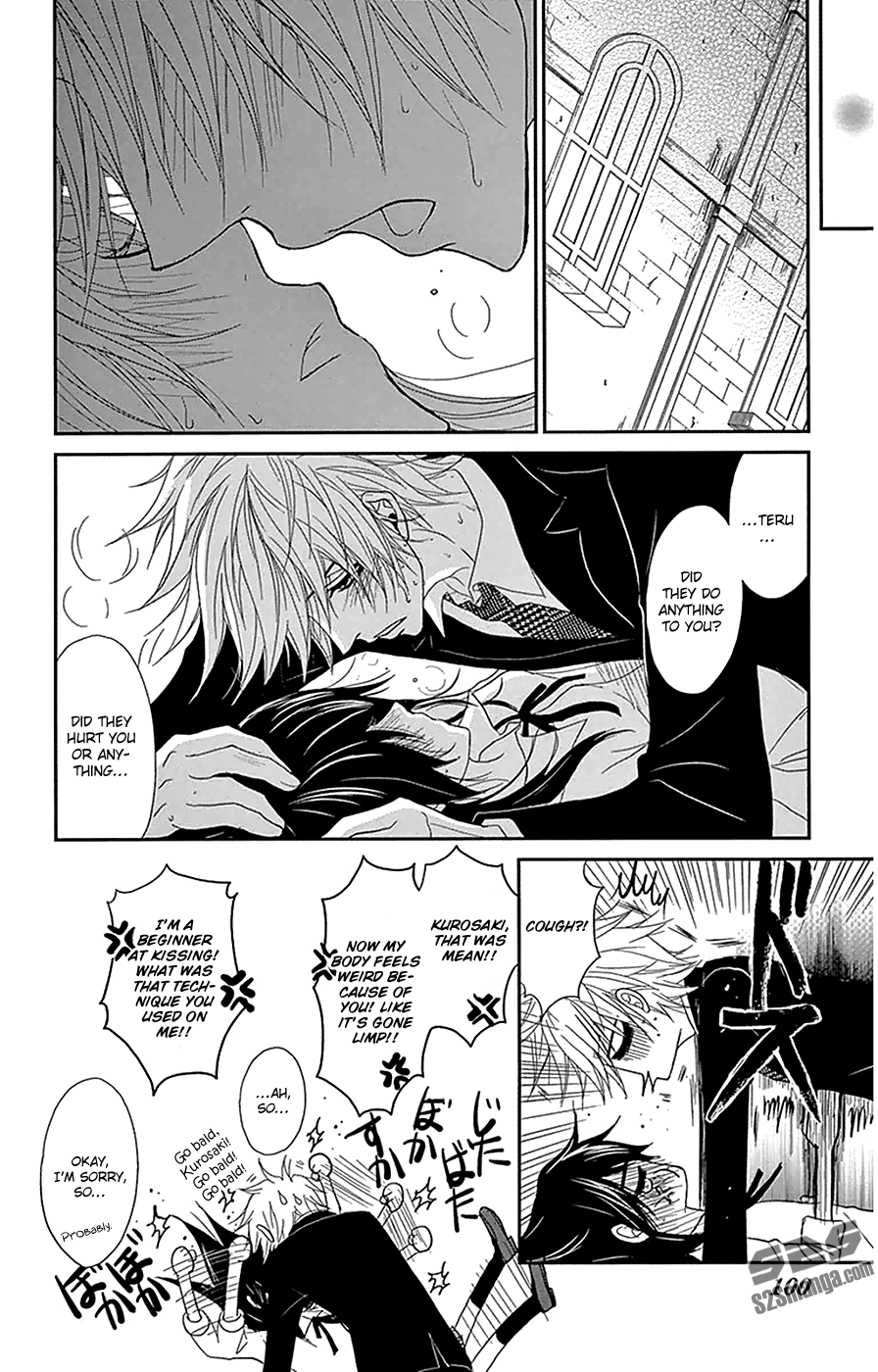 Read Dengeki Daisy En Manga Online
