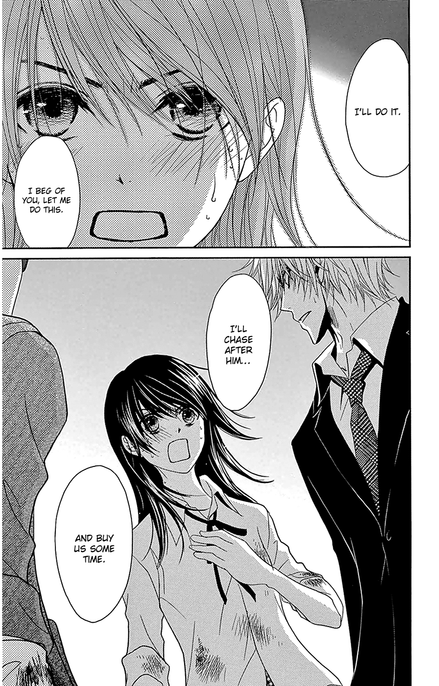 Read Dengeki Daisy En Manga Online