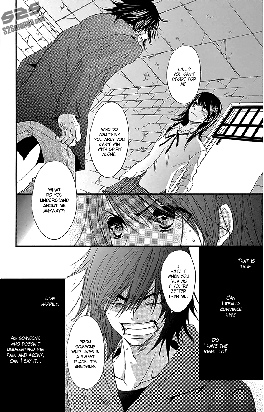 Read Dengeki Daisy En Manga Online