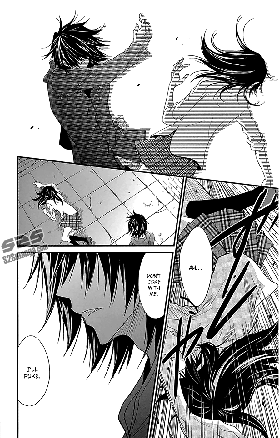 Read Dengeki Daisy En Manga Online