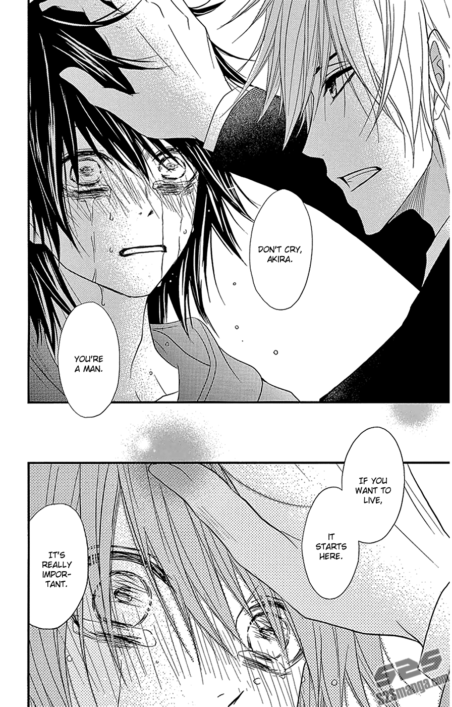 Read Dengeki Daisy En Manga Online