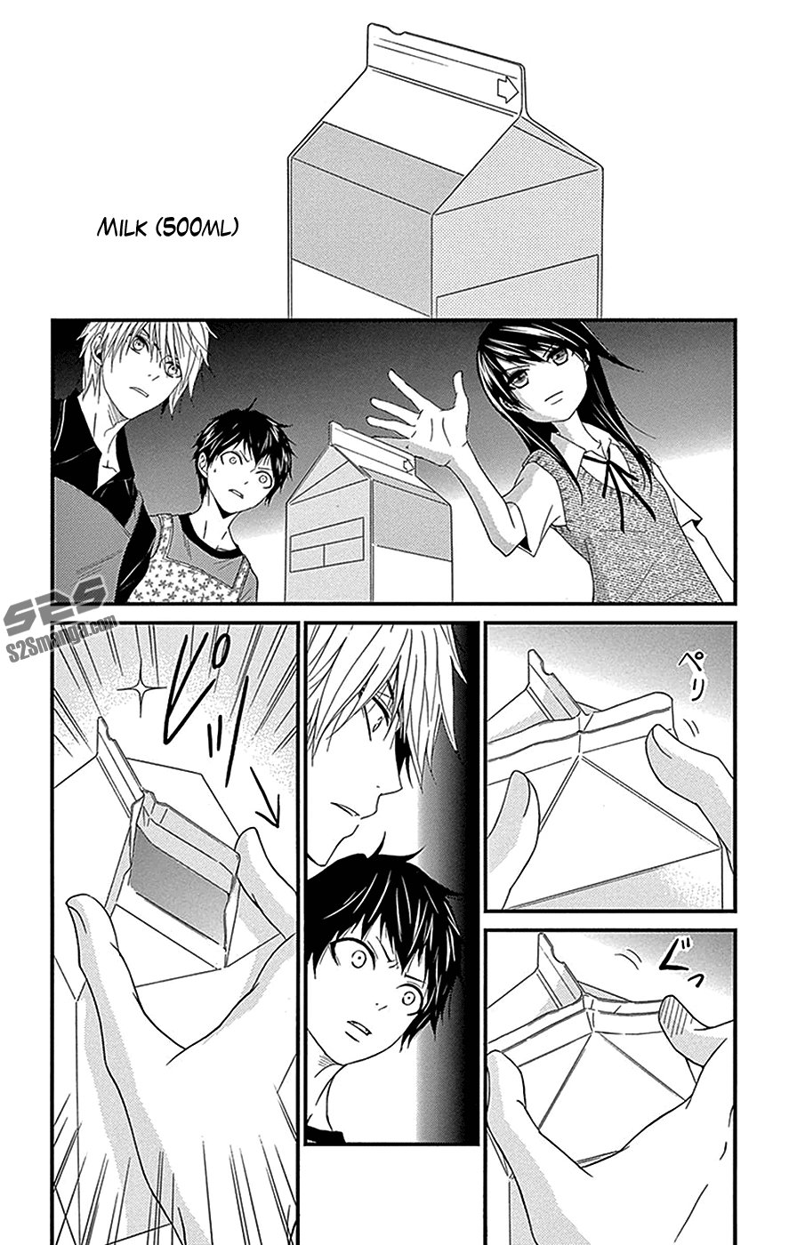 Read Dengeki Daisy En Manga Online