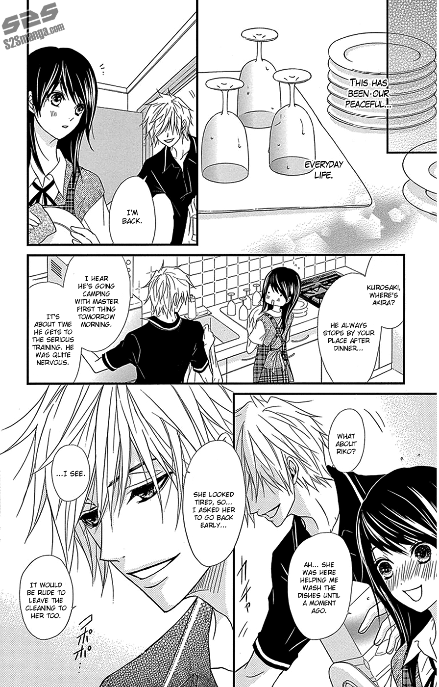 Read Dengeki Daisy En Manga Online