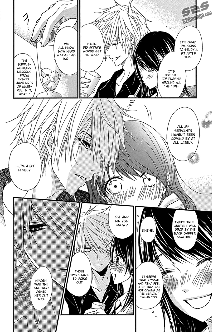 Read Dengeki Daisy En Manga Online