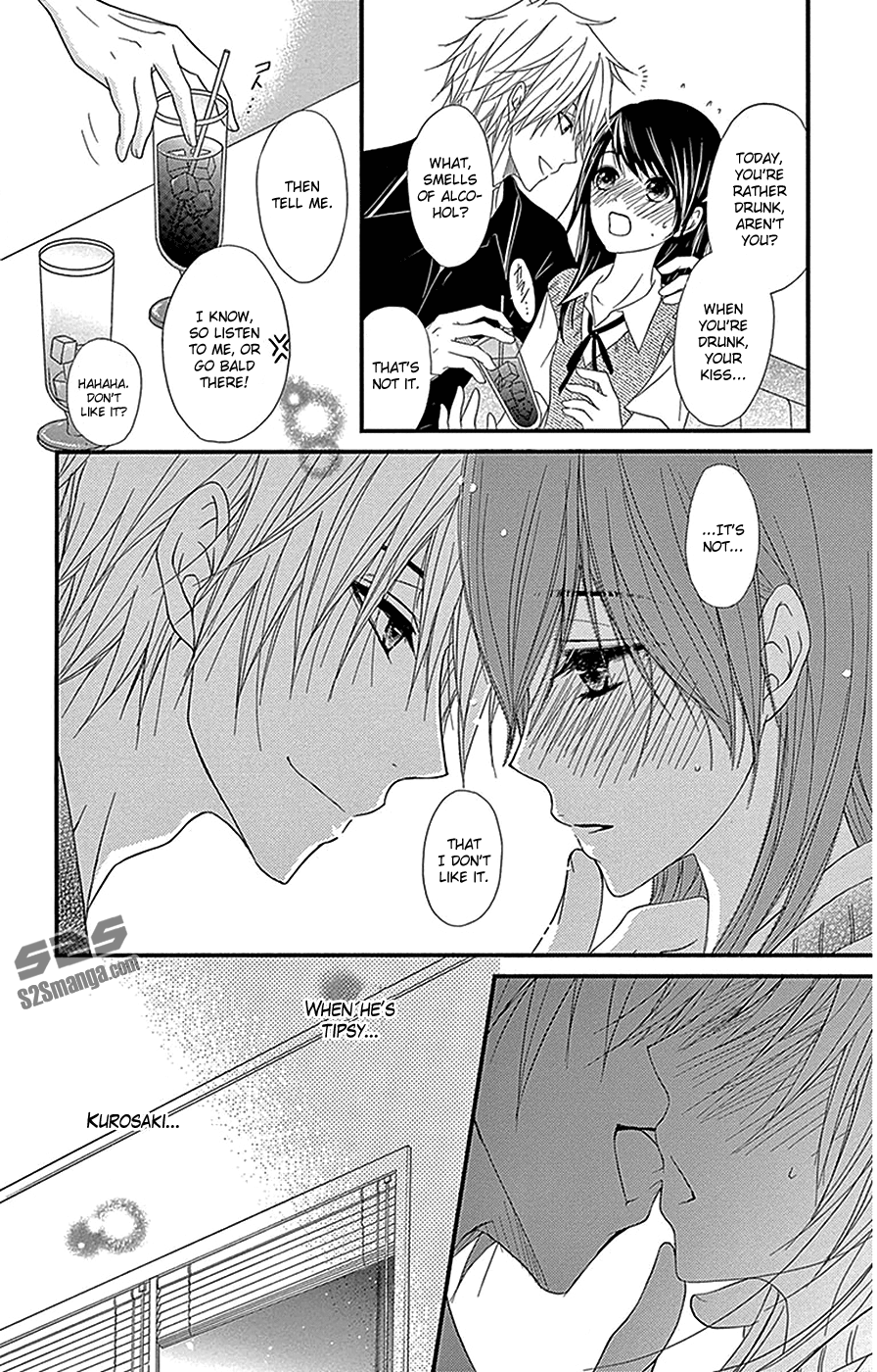 Read Dengeki Daisy En Manga Online