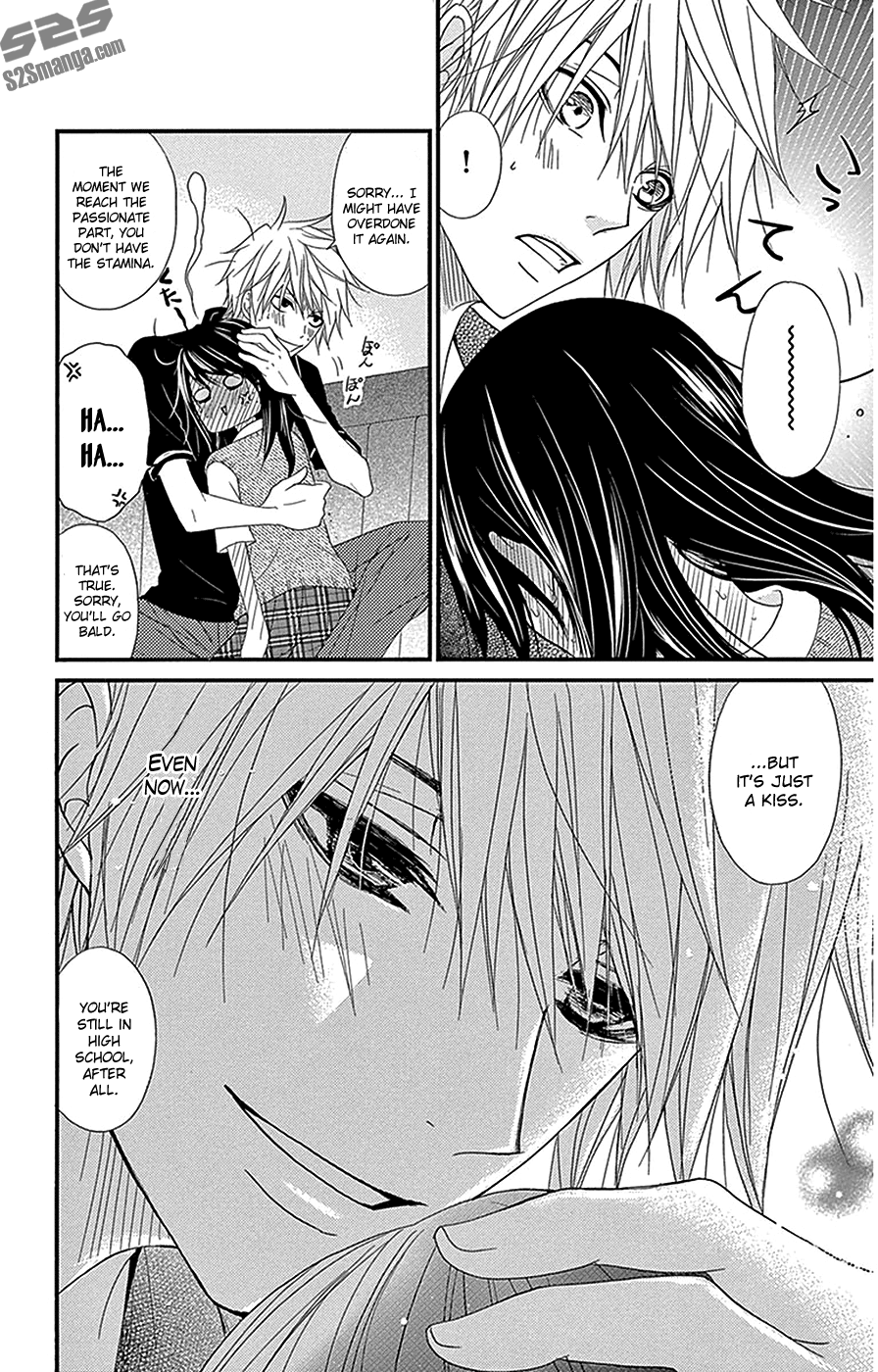 Read Dengeki Daisy En Manga Online