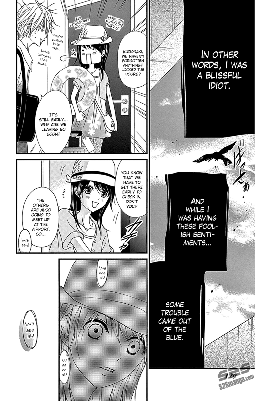 Read Dengeki Daisy En Manga Online