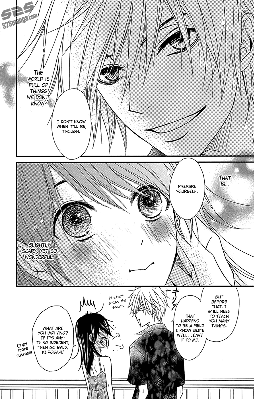 Read Dengeki Daisy En Manga Online