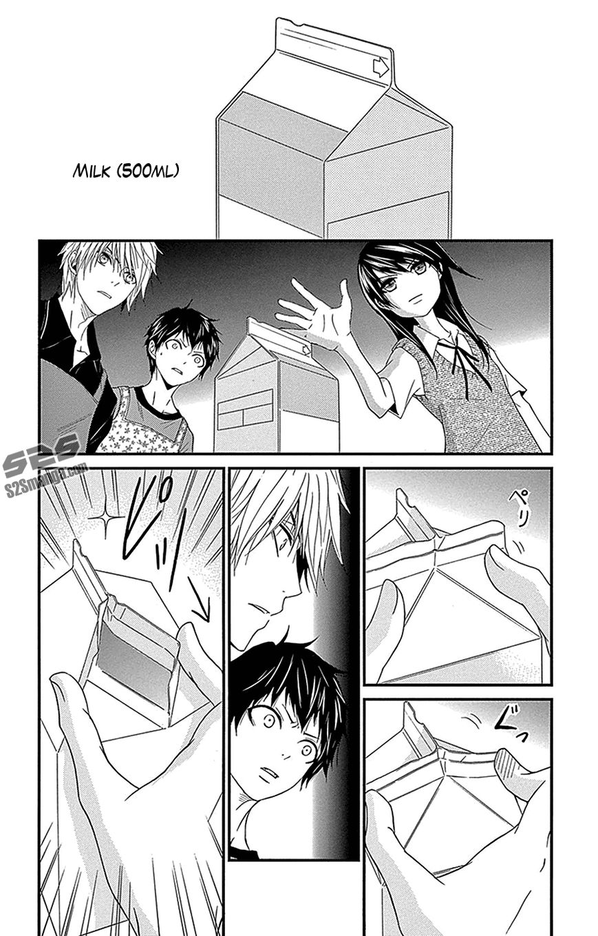 Read Dengeki Daisy En Manga Online