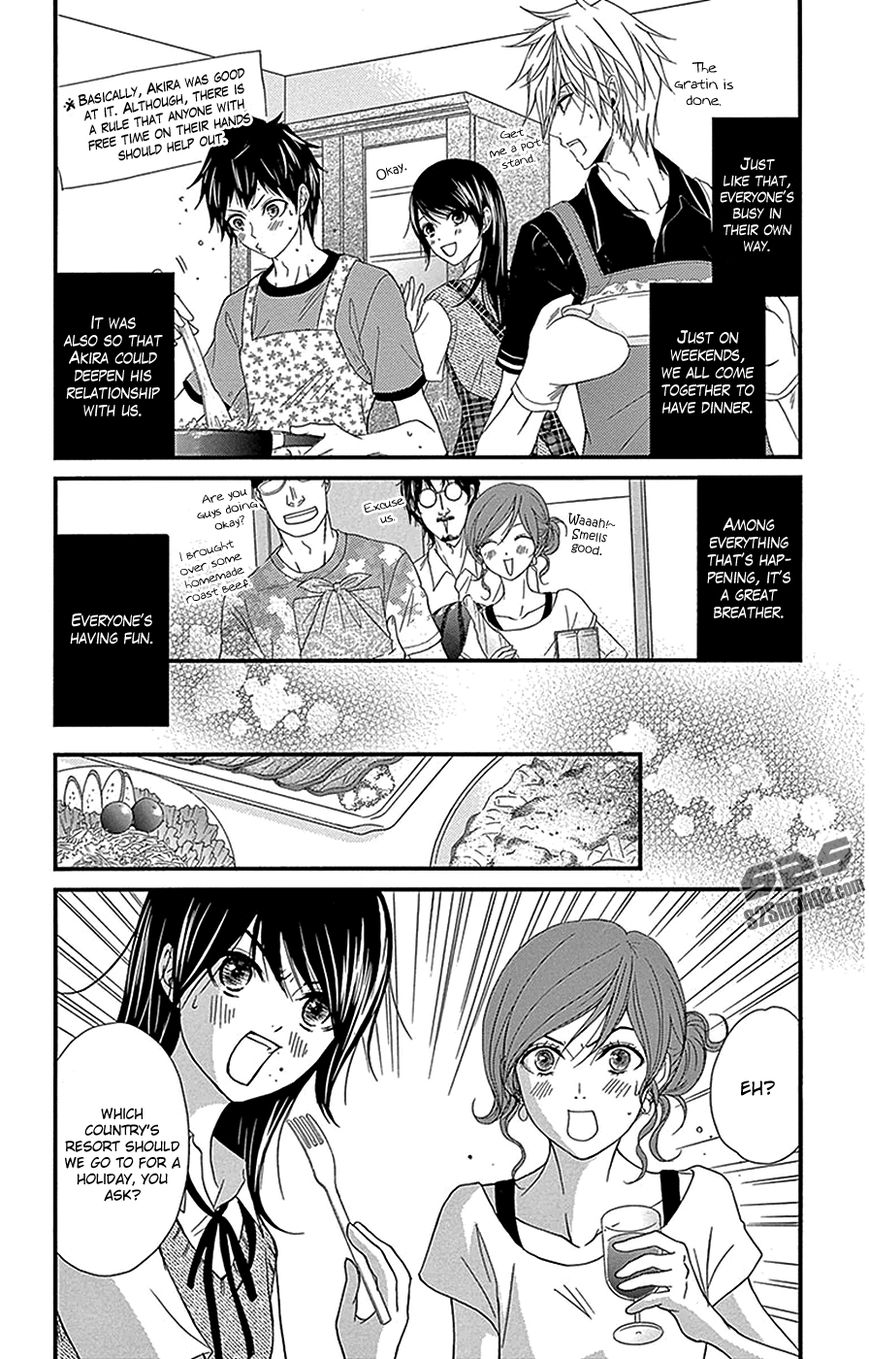 Read Dengeki Daisy En Manga Online