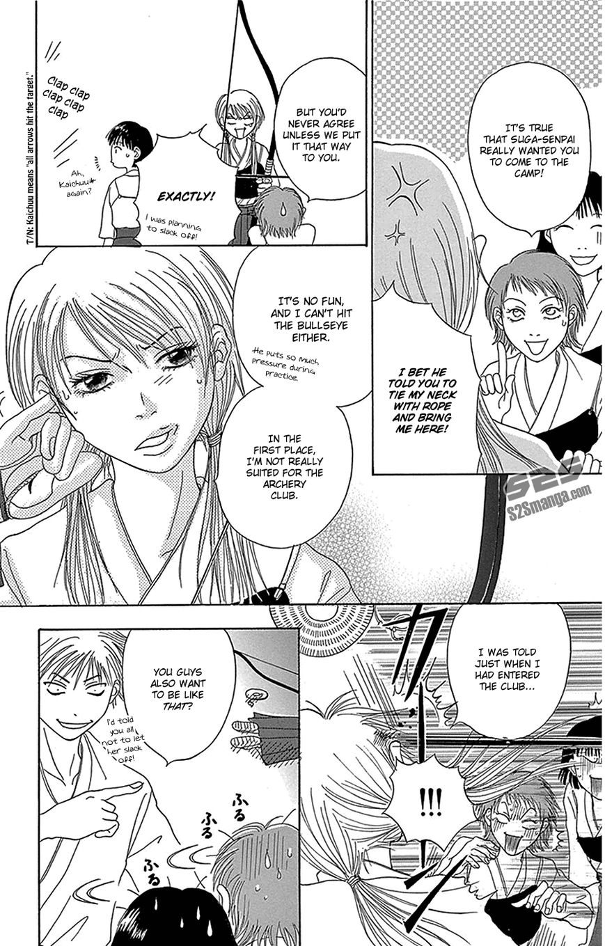 Read Dengeki Daisy En Manga Online