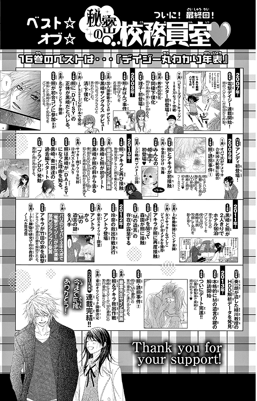 Read Dengeki Daisy En Manga Online