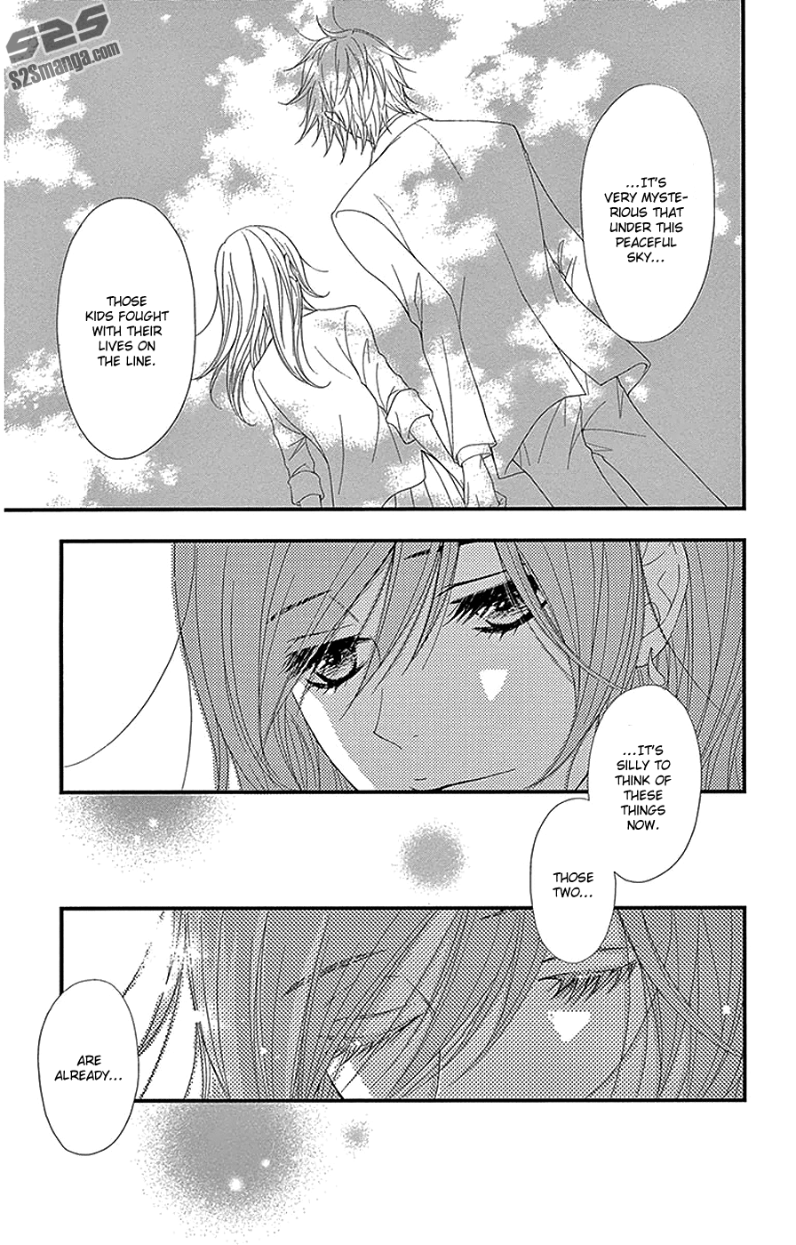 Read Dengeki Daisy En Manga Online
