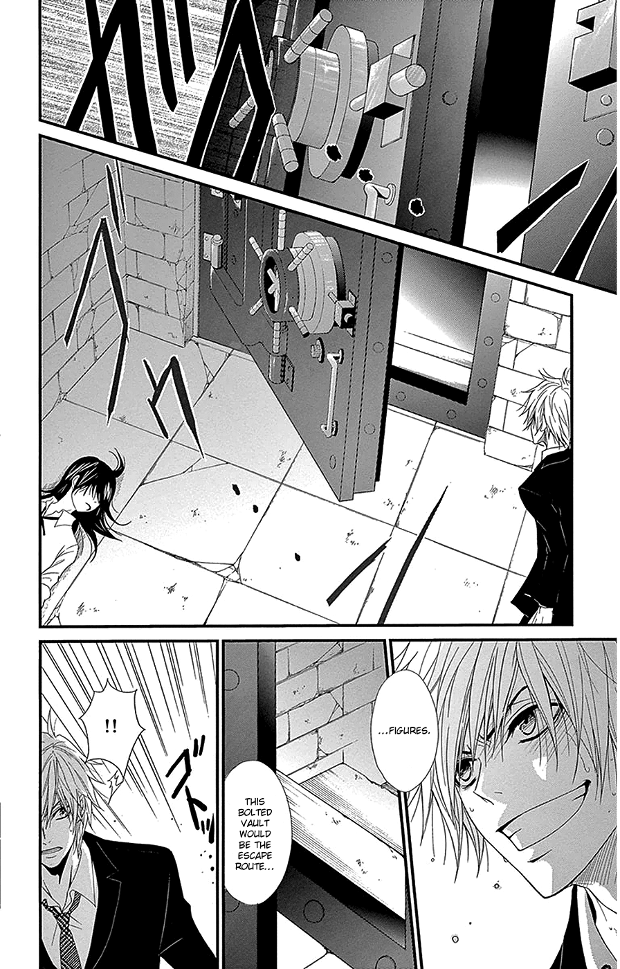 Read Dengeki Daisy En Manga Online