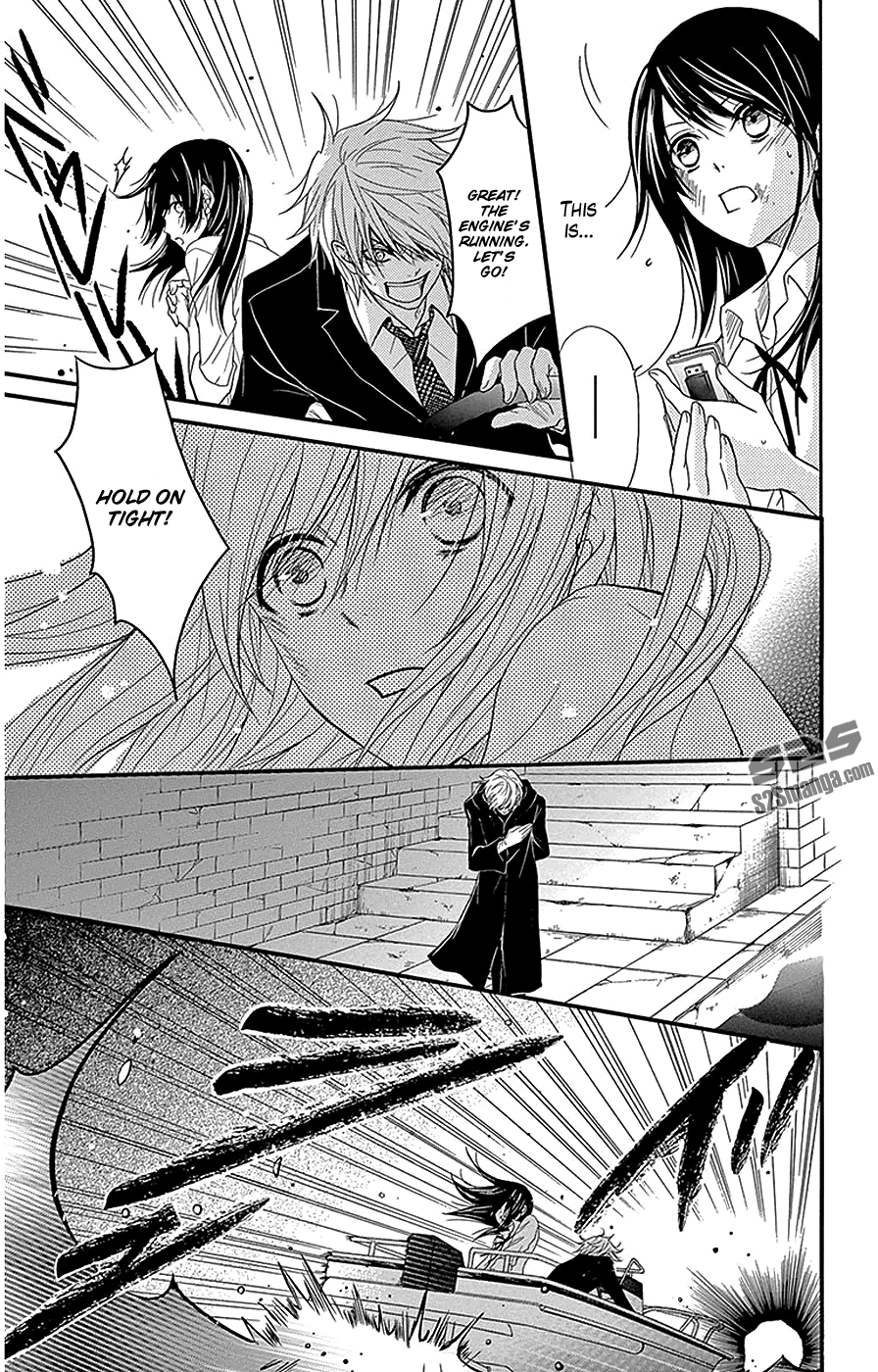Read Dengeki Daisy En Manga Online