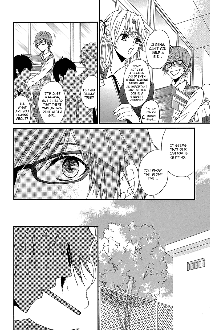 Read Dengeki Daisy En Manga Online