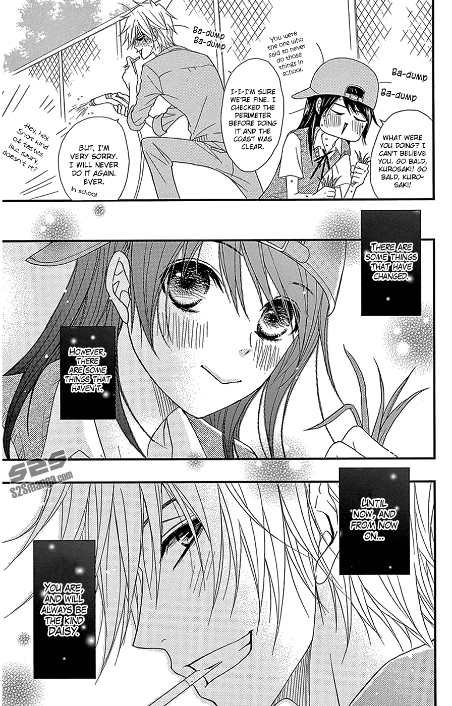 Read Dengeki Daisy En Manga Online