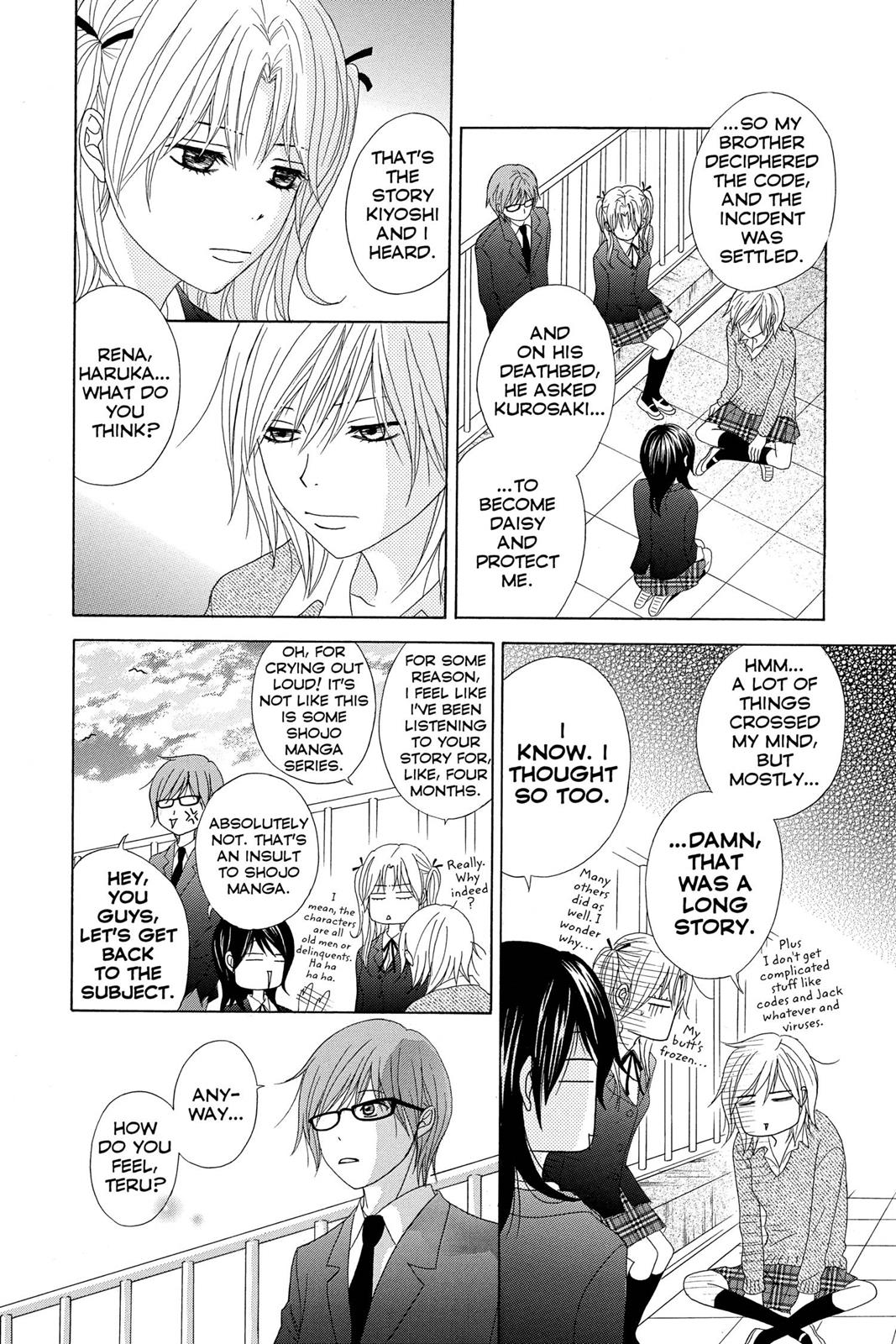 Read Dengeki Daisy En Manga Online
