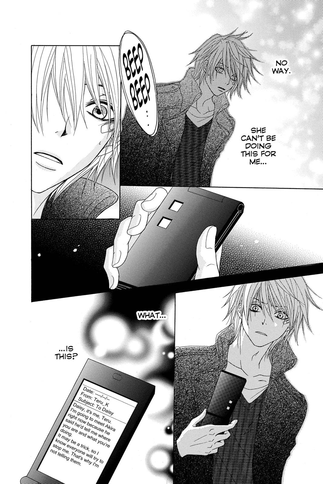 Read Dengeki Daisy En Manga Online