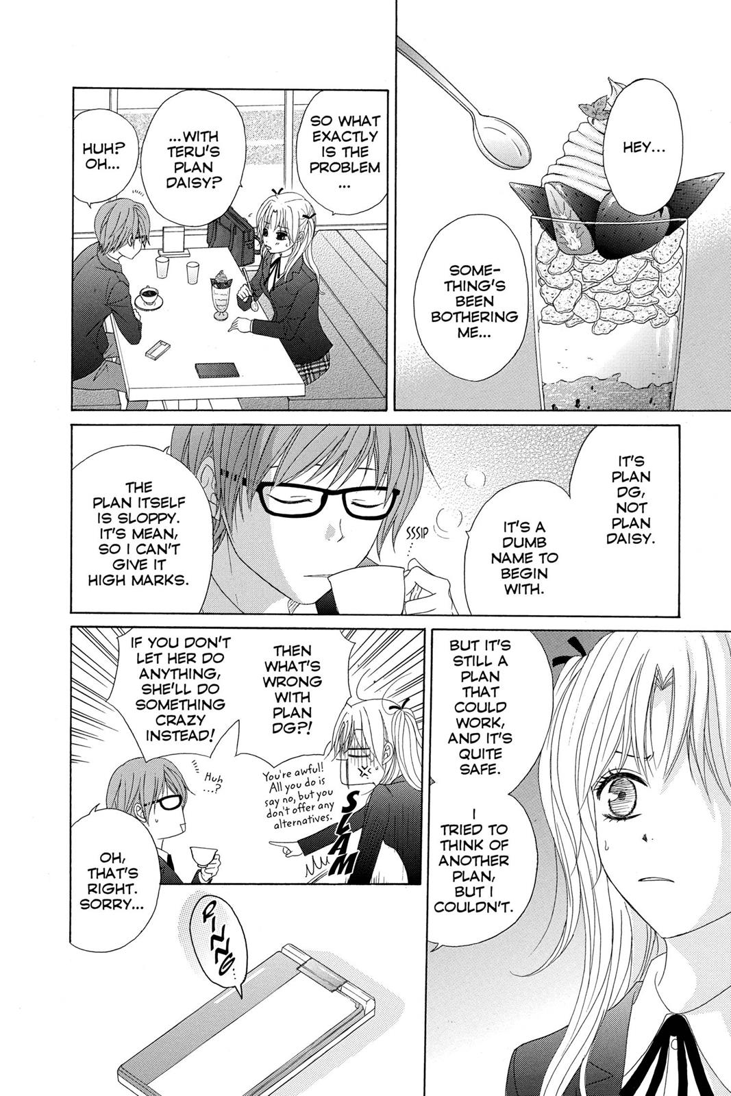 Read Dengeki Daisy En Manga Online
