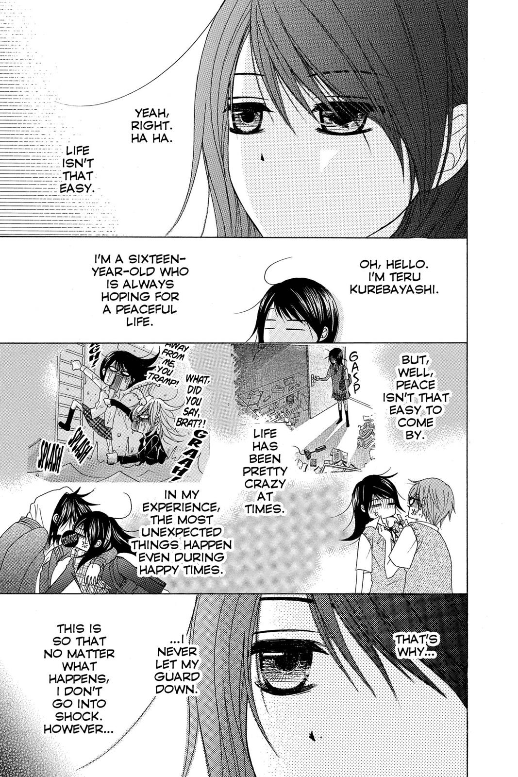 Read Dengeki Daisy En Manga Online