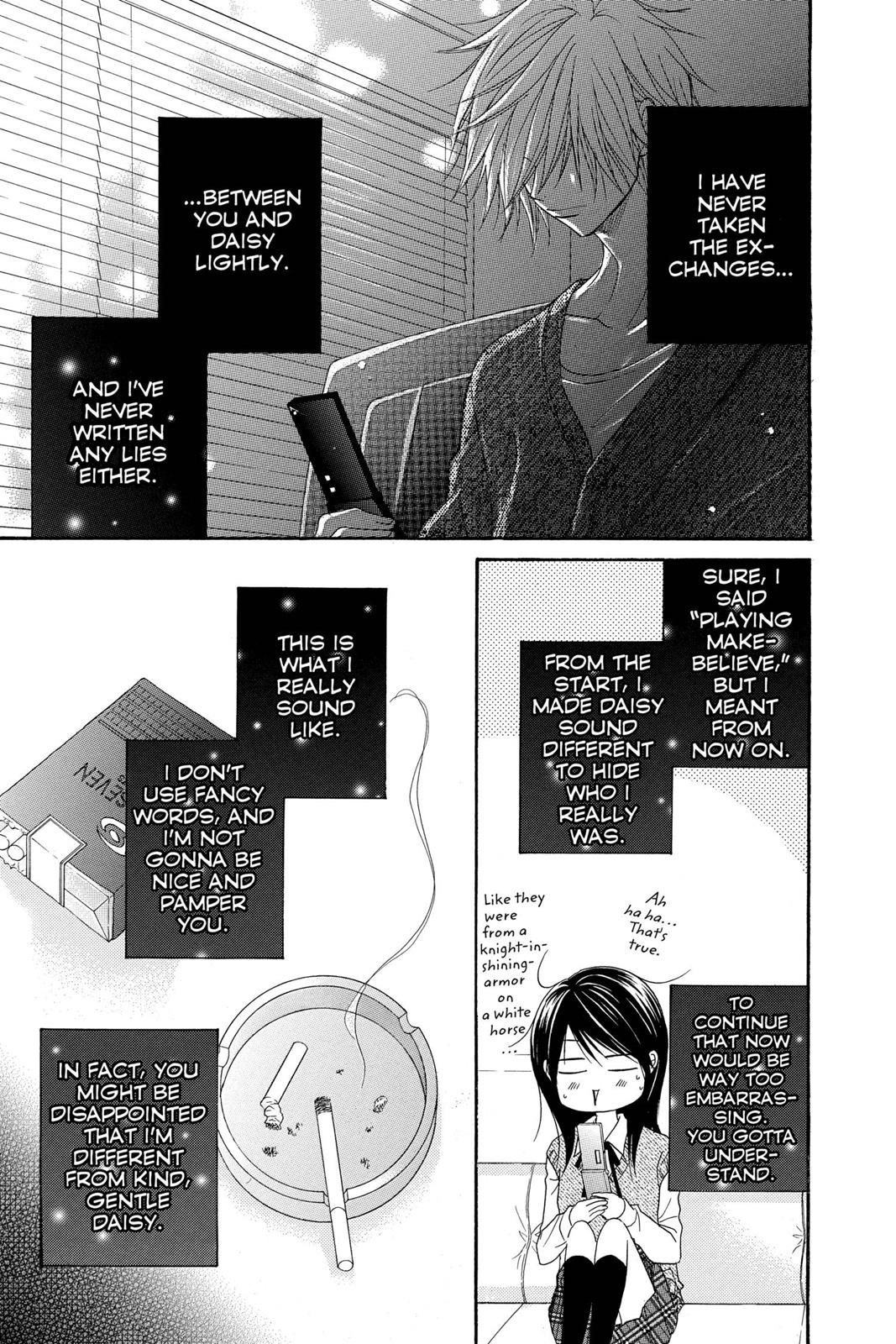 Read Dengeki Daisy En Manga Online