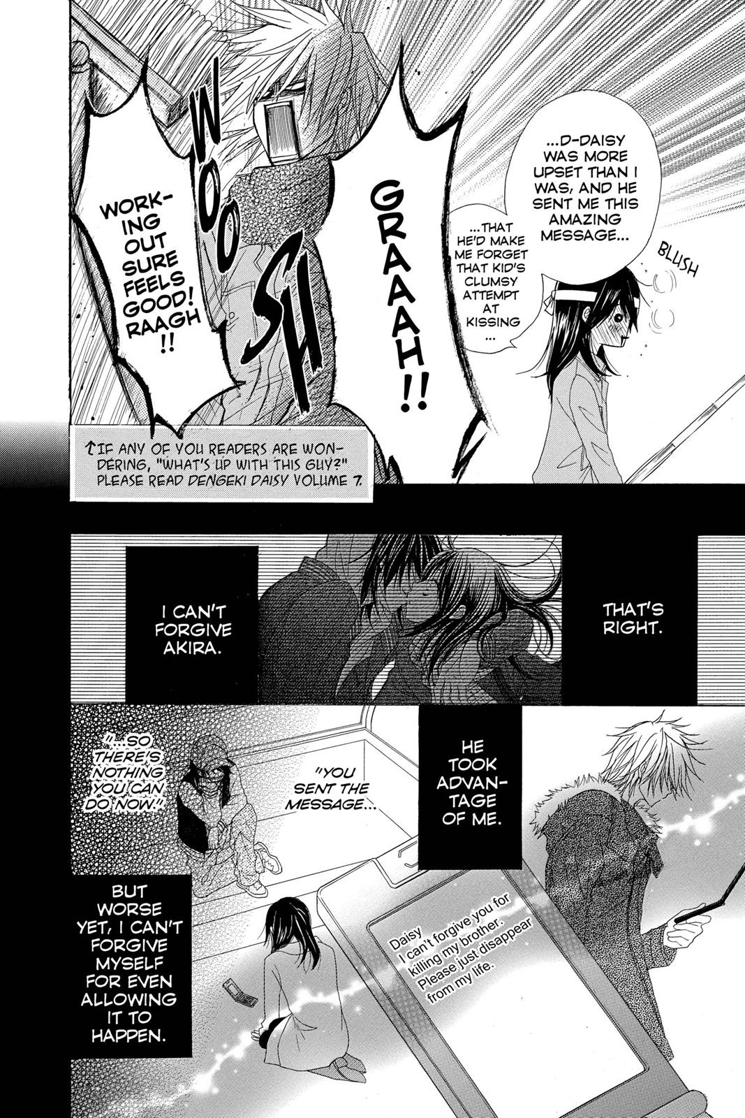 Read Dengeki Daisy En Manga Online