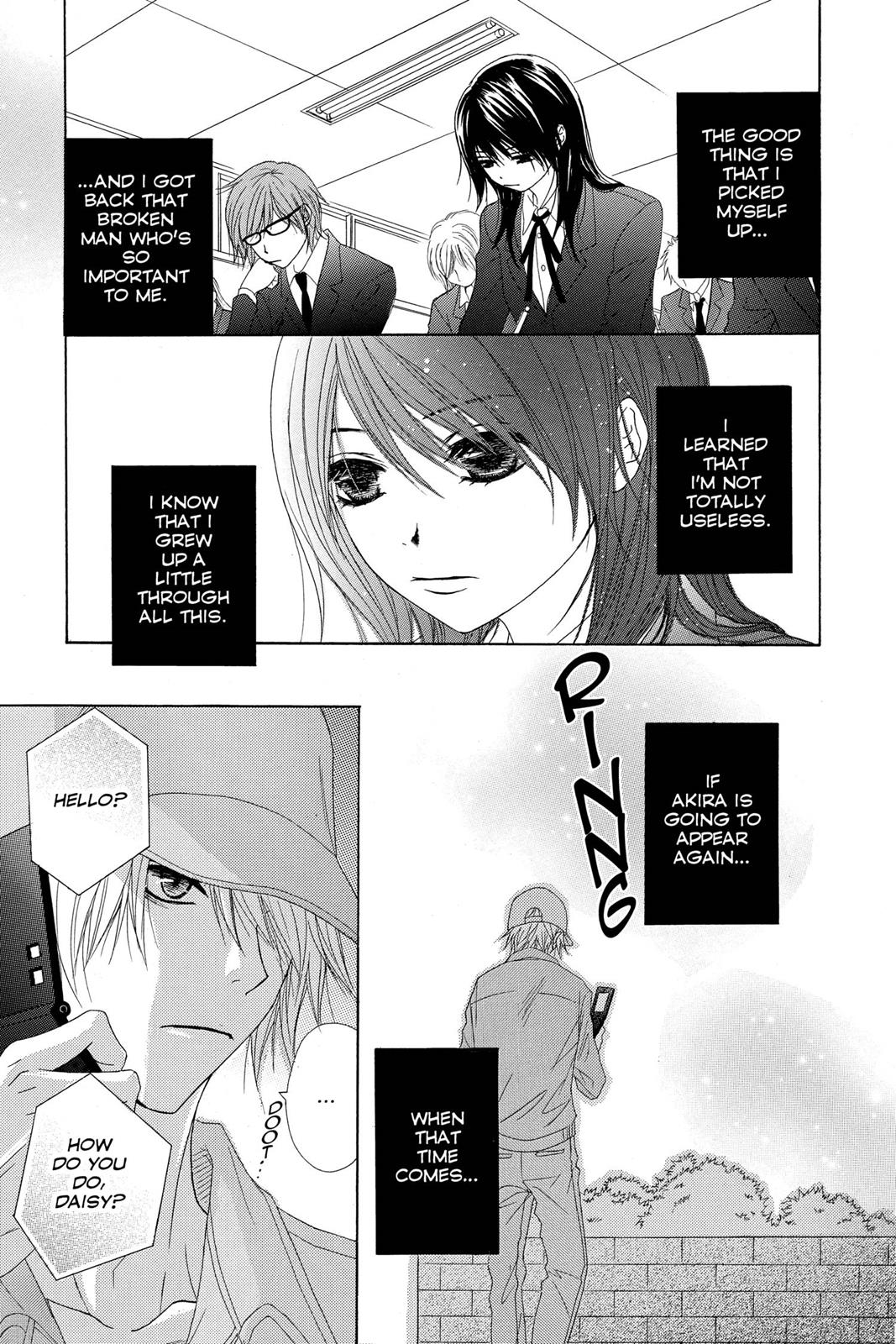 Read Dengeki Daisy En Manga Online