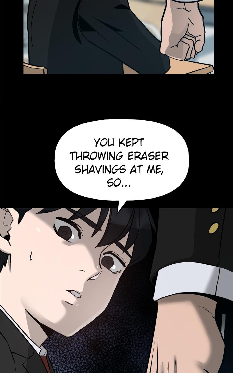 Read Designated Bully En Manga Online