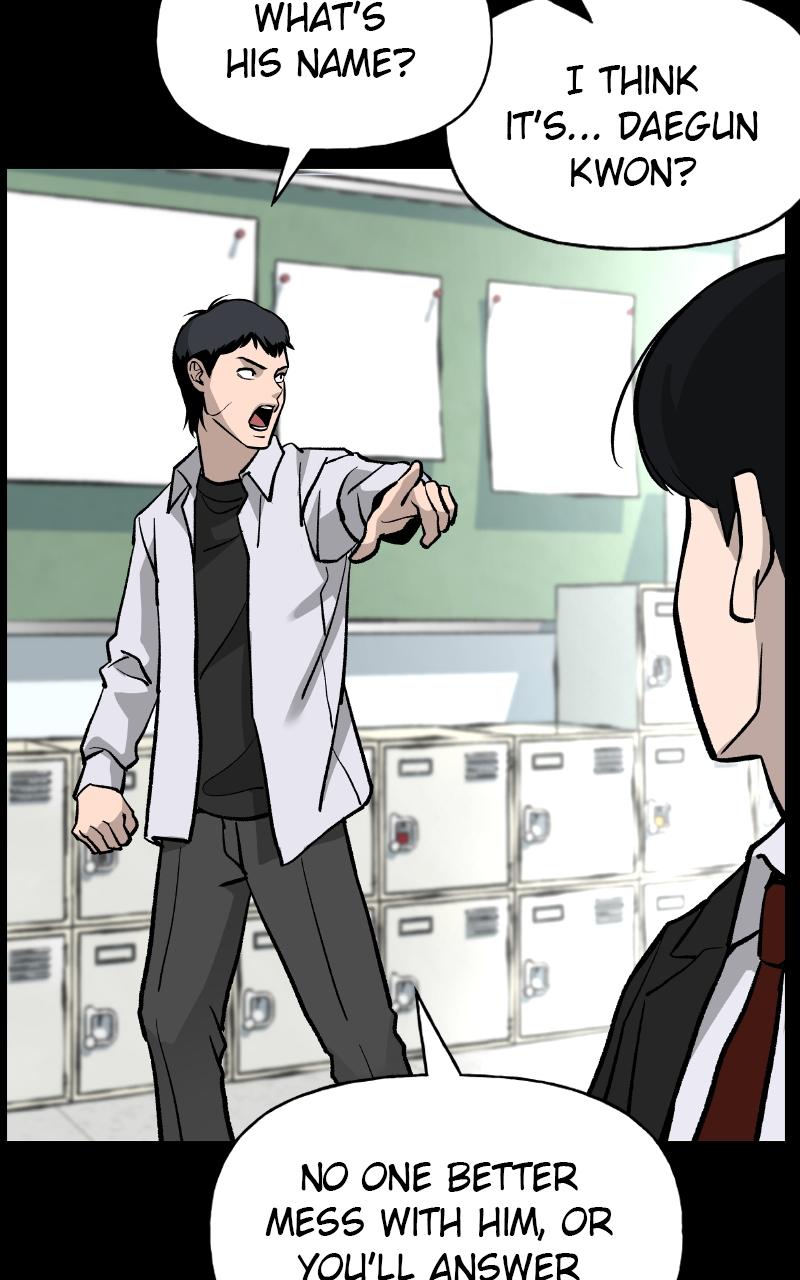 Read Designated Bully En Manga Online