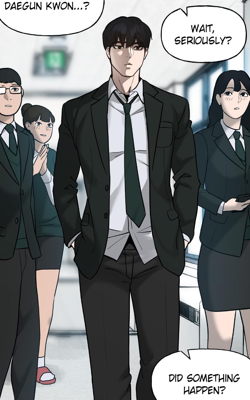 Read Designated Bully En Manga Online