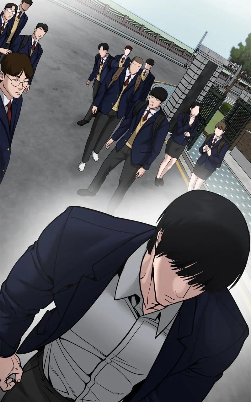 Read Designated Bully En Manga Online