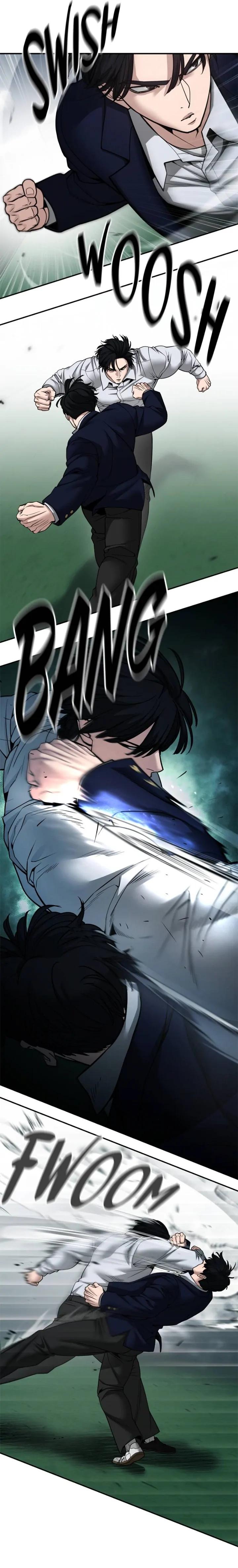 Read Designated Bully En Manga Online