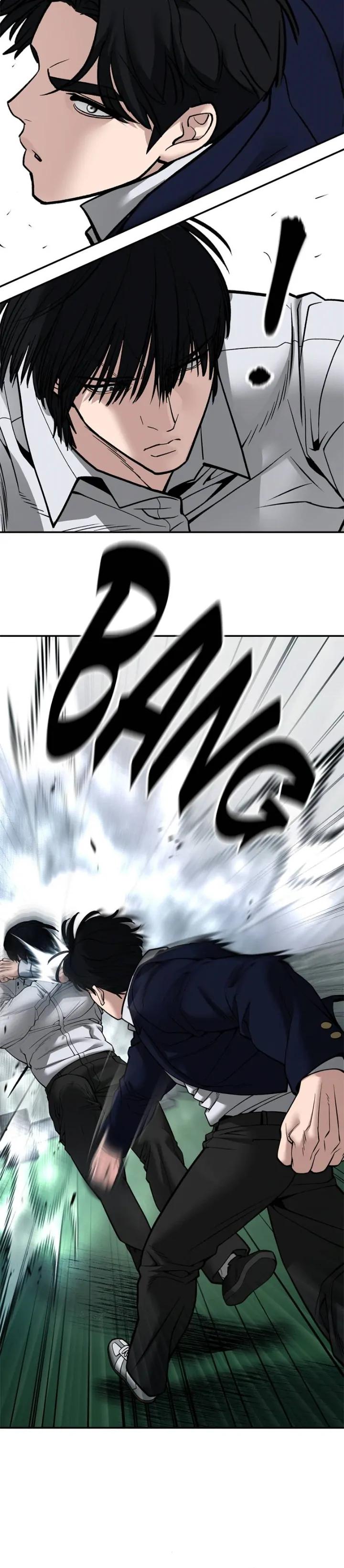 Read Designated Bully En Manga Online