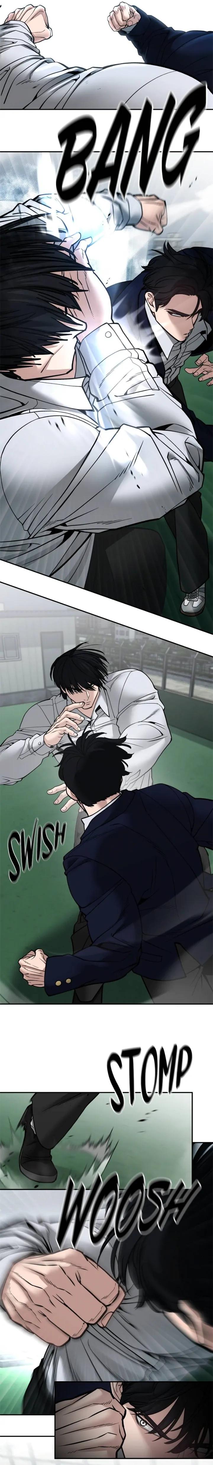 Read Designated Bully En Manga Online