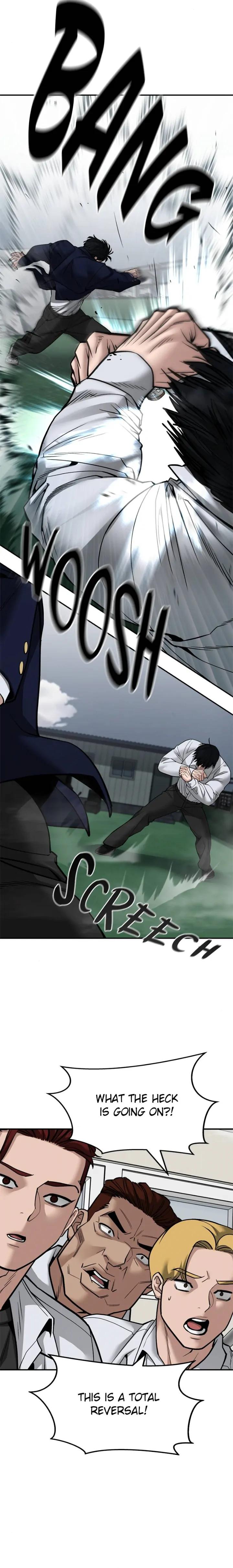 Read Designated Bully En Manga Online