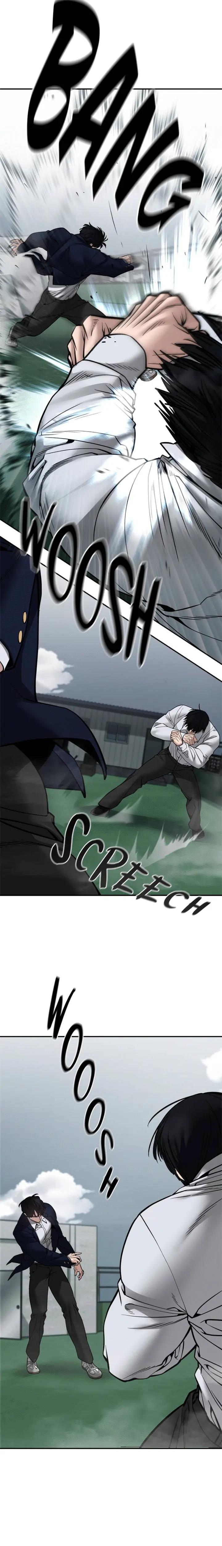 Read Designated Bully En Manga Online