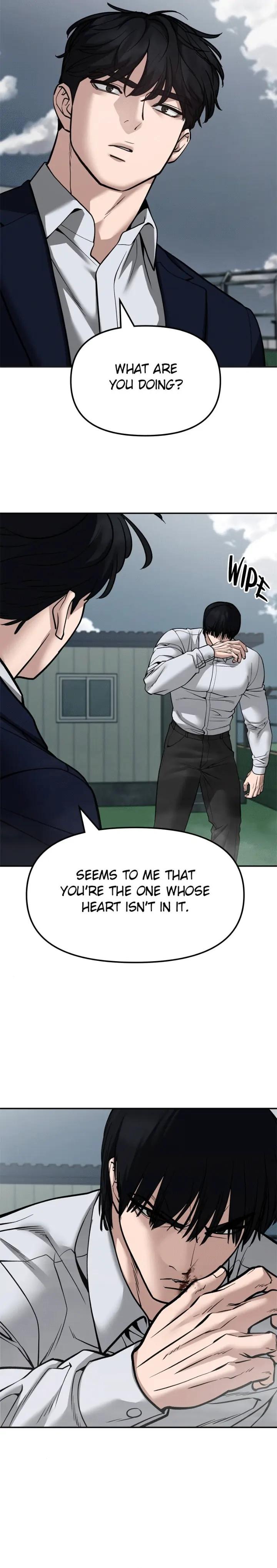 Read Designated Bully En Manga Online